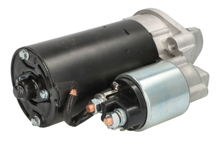 Electromotor (12V, 2,3kW) potrivit MERCEDES C (CL203), C T-MODEL (S203), C T-MODEL (S204), C (W203), C (W204), CLC (CL203), CLK (C209), E T-MODEL (S210), E T-MODEL (S211) 2.1D-3.2D 07.99-12.19 [1]