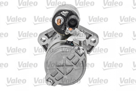Electromotor potrivit VW CRAFTER 30-35, CRAFTER 30-50 2.5D 2006-2013 - (12V, 2,4kW) [2]