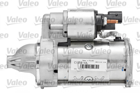 Electromotor potrivit VW CRAFTER 30-35, CRAFTER 30-50 2.5D 2006-2013 - (12V, 2,4kW) [3]
