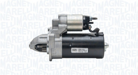 Electromotor (12V, 2,5kW) CITROEN JUMPER, JUMPY; FIAT DUCATO; PEUGEOT BOXER 2.0D-3.0D dupa 2004 [3]