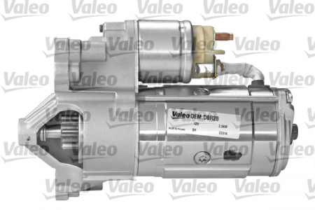 Electromotor potrivit DS DS 4 DS 5 DS 7; CITROEN C4, C4 GRAND PICASSO I, C4 GRAND PICASSO II, C4 I, C4 II, C4 PICASSO I, C4 PICASSO II, C4 SPACETOURER, C5 AIRCROSS 1.6D-2.4 dupa 2004 - (12V, 2,5kW) [3]