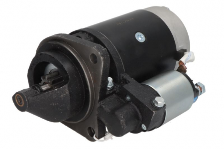 Alternatoare Electromotoare - Electromotor potrivit IVECO DAILY I, DAILY II, POWER DAILY; ALFA ROMEO AR 8 2.4D/2.5D/2.8D dupa 1978 - (12V, 2,5kW)