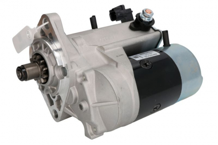 Alternatoare Electromotoare - Electromotor potrivit TOYOTA DYNA, GRANVIA, HIACE / COMMUTER V, HIACE IV, HIACE V, HILUX VI, LAND CRUISER, LAND CRUISER 90, LAND CRUISER PRADO 2.5D/2.8D/3.0D dupa 1995 - (12V, 2,7kW)