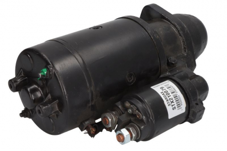 Electromotor (12V, 2,7kW) potrivit VW 1.6 D, 1.6 TD, 1.6 TD Syncro, 1.7 D [1]
