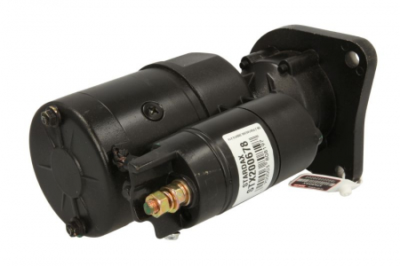 Electromotor potrivit URSUS 3000, 5000; AKTIV FISCHER M; ALLIS CHALMERS 700; ARMATRAC 1000; AVELING-BARFORD AM; BERLIET 500; BOBCAT 900; BROOME & VADE CA; BROYT X; CASE IH MX 2.7-D - (12V, 2,8kW) [1]