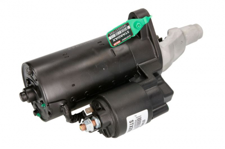 Electromotor potrivit AUDI A4, A6, A8, ALLROAD; SKODA SUPERB I; VW PASSAT 2.5D/3.0D 1997-2008 - (12V, 2kW) [1]