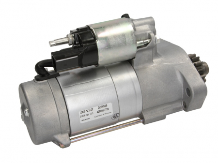 Electromotor potrivit AUDI Q7; PORSCHE CAYENNE, PANAMERA; VW TOUAREG 3.0D dupa 2007 - (12V, 2kW) [1]