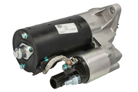Electromotor (12V, 2kW) potrivit AUDI A1, A3, Q2, Q3, TT; CUPRA ATECA, FORMENTOR, LEON, LEON SPORTSTOURER; SEAT ALHAMBRA, ALTEA, ALTEA XL, ATECA, LEON, LEON SC, LEON SPORTSTOURER 1.4-2.5 05.03- [1]
