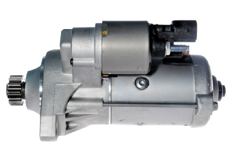 Electromotor (12V, 2kW) potrivit AUDI A1, A3, Q2, Q3, TT; CUPRA ATECA, FORMENTOR, LEON, LEON SPORTSTOURER; SEAT ALHAMBRA, ALTEA, ALTEA XL, ATECA, LEON, LEON SC, LEON SPORTSTOURER 1.4-2.5 05.03- [2]