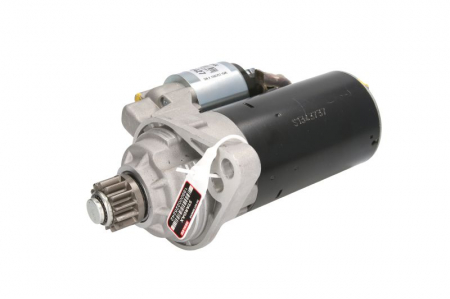 Electromotor (12V, 2kW) potrivit AUDI A1, A3, Q2; SEAT ALTEA, ALTEA XL, ARONA, ATECA, IBIZA IV, IBIZA IV SC, IBIZA IV ST, IBIZA V, LEON, LEON SC, LEON ST, TOLEDO IV; SKODA FABIA II 1.0-2.0D 03.08- [0]