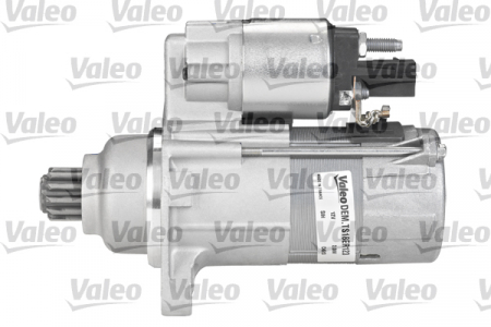 Electromotor (12V, 2kW) potrivit AUDI A1, A3, Q3, TT; SEAT ALTEA, ALTEA XL, ATECA, IBIZA IV, IBIZA IV SC, LEON, LEON SC, LEON ST; SKODA OCTAVIA II, OCTAVIA III, SUPERB II 1.0-2.0D 05.03- [3]