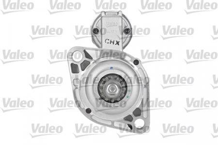 Electromotor (12V, 2kW) potrivit AUDI A1, A3, Q3, TT; SEAT ALTEA, ALTEA XL, ATECA, IBIZA IV, IBIZA IV SC, LEON, LEON SC, LEON ST; SKODA OCTAVIA II, OCTAVIA III, SUPERB II 1.0-2.0D 05.03- [1]