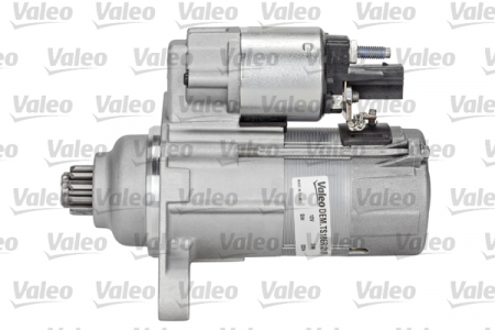 Electromotor (12V, 2kW) potrivit AUDI A1, A3; SEAT ALTEA, ALTEA XL, IBIZA IV, IBIZA IV SC, IBIZA IV ST, LEON, TOLEDO IV; SKODA FABIA II, RAPID, ROOMSTER, ROOMSTER PRAKTIK 1.2-2.0D 03.04- [3]