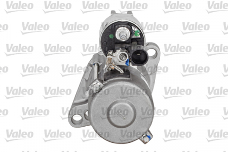 Electromotor (12V, 2kW) potrivit AUDI A1, A3; SEAT ALTEA, ALTEA XL, IBIZA IV, IBIZA IV SC, IBIZA IV ST, LEON, TOLEDO IV; SKODA FABIA II, RAPID, ROOMSTER, ROOMSTER PRAKTIK 1.2-2.0D 03.04- [2]