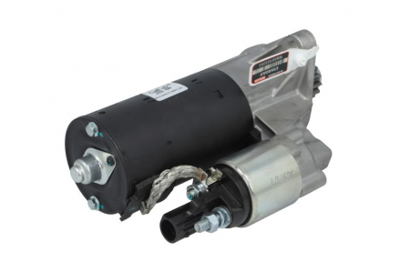 Electromotor (12V, 2kW) potrivit AUDI A3, Q2, Q3, TT; OPEL KARL; SEAT ALHAMBRA, ALTEA, ALTEA XL, ATECA, LEON, LEON SC, LEON ST; SKODA KAROQ, KODIAQ, OCTAVIA III, SUPERB II 1.0/2.0/2.0D 05.03- [1]