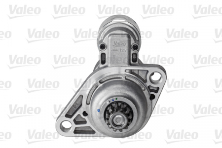 Electromotor (12V, 2kW) potrivit AUDI A3, Q2; SEAT ALTEA, ALTEA XL, ATECA, LEON, LEON SC, LEON ST; SKODA KAROQ, OCTAVIA II, OCTAVIA III; VW BEETLE, CADDY ALLTRACK, CADDY III 1.2-2.0D 01.07- [3]