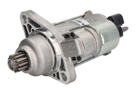Electromotor (12V, 2kW) potrivit AUDI A3, Q2; SEAT ALTEA, ALTEA XL, ATECA, LEON, LEON SC, LEON ST; SKODA KAROQ, OCTAVIA II, OCTAVIA III; VW BEETLE, CADDY ALLTRACK, CADDY III 1.2-2.0D 01.07- [0]