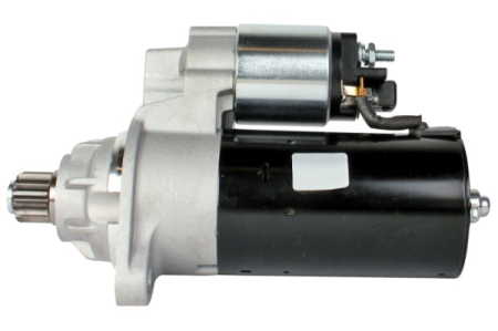 Electromotor (12V, 2kW) potrivit AUDI A3, TT; FORD GALAXY I, GALAXY MK I; SEAT ALHAMBRA, CORDOBA, IBIZA III, LEON, TOLEDO II; SKODA FABIA I, OCTAVIA I; VW BORA, BORA I, GOLF IV 1.8-3.2 03.95-12.10 [2]