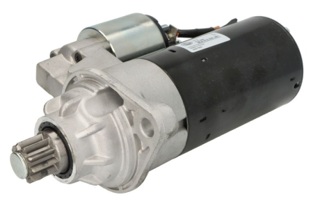 Electromotor (12V, 2kW) potrivit AUDI A3, TT; FORD GALAXY I, GALAXY MK I; SEAT ALHAMBRA, CORDOBA, IBIZA III, LEON, TOLEDO II; SKODA FABIA I, OCTAVIA I; VW BORA, BORA I, GOLF IV 1.8-3.2 03.95-12.10 [0]