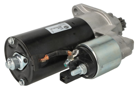Electromotor (12V, 2kW) potrivit AUDI A3, TT; FORD GALAXY I, GALAXY MK I; SEAT ALHAMBRA, CORDOBA, IBIZA III, LEON, TOLEDO II; SKODA FABIA I, OCTAVIA I; VW BORA, BORA I, GOLF IV 1.8-3.2 03.95-12.10 [1]