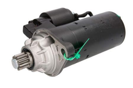 Electromotor (12V, 2kW) potrivit AUDI A3, TT; FORD GALAXY I; SEAT ALHAMBRA, CORDOBA, IBIZA III, LEON, TOLEDO II; SKODA FABIA I, OCTAVIA I; VW BORA, BORA I, GOLF IV, NEW BEETLE 1.6-3.2 03.95-12.10 [0]