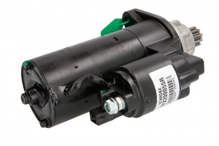 Electromotor (12V, 2kW) potrivit AUDI A3, TT; FORD GALAXY I; SEAT ALHAMBRA, CORDOBA, IBIZA III, LEON, TOLEDO II; SKODA FABIA I, OCTAVIA I; VW BORA, BORA I, GOLF IV, NEW BEETLE 1.6-3.2 03.95-12.10 [1]