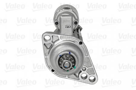 Electromotor (12V, 2kW) potrivit AUDI A3, TT; SEAT ALTEA, ALTEA XL, CORDOBA, IBIZA III, IBIZA IV, IBIZA IV SC, LEON, TOLEDO III; SKODA FABIA I, FABIA II, OCTAVIA II, ROOMSTER 1.4-2.0D 10.99- [3]