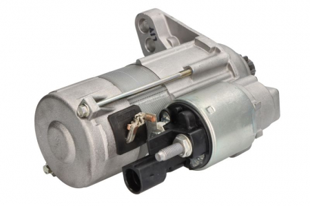 Electromotor (12V, 2kW) potrivit AUDI A3, TT; SEAT ALTEA, ALTEA XL, CORDOBA, IBIZA III, IBIZA IV, IBIZA IV SC, LEON, TOLEDO III; SKODA FABIA I, FABIA II, OCTAVIA II, ROOMSTER 1.4-2.0D 10.99- [1]