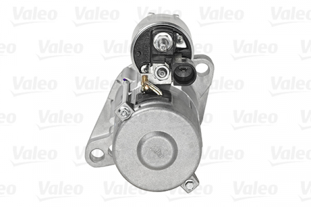 Electromotor (12V, 2kW) potrivit AUDI A3, TT; SEAT ALTEA, ALTEA XL, CORDOBA, IBIZA III, IBIZA IV, IBIZA IV SC, LEON, TOLEDO III; SKODA FABIA I, FABIA II, OCTAVIA II, ROOMSTER 1.4-2.0D 10.99- [2]