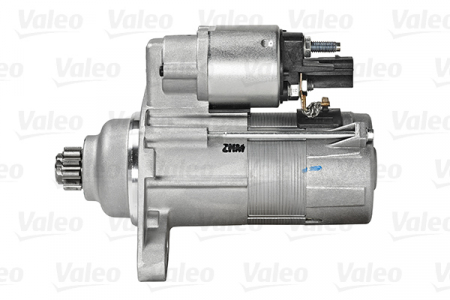 Electromotor (12V, 2kW) potrivit AUDI A3, TT; SEAT ALTEA, ALTEA XL, CORDOBA, IBIZA III, IBIZA IV, IBIZA IV SC, LEON, TOLEDO III; SKODA FABIA I, FABIA II, OCTAVIA II, ROOMSTER 1.4-2.0D 10.99- [3]