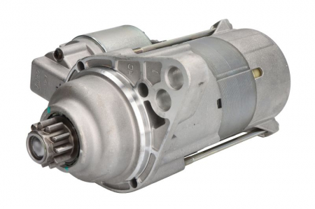 Electromotor (12V, 2kW) potrivit AUDI A3, TT; SEAT ALTEA, ALTEA XL, CORDOBA, IBIZA III, IBIZA IV, IBIZA IV SC, LEON, TOLEDO III; SKODA FABIA I, FABIA II, OCTAVIA II, ROOMSTER 1.4-2.0D 10.99- [0]