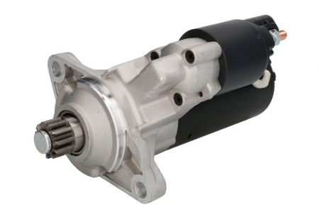 Electromotor (12V, 2kW) potrivit AUDI A3, TT; SEAT ALTEA, ALTEA XL, LEON, TOLEDO III; SKODA OCTAVIA II, SUPERB II, YETI; VW CC B7, EOS, GOLF IV, GOLF PLUS V, GOLF V, GOLF VI 1.4-3.6 09.00- [0]