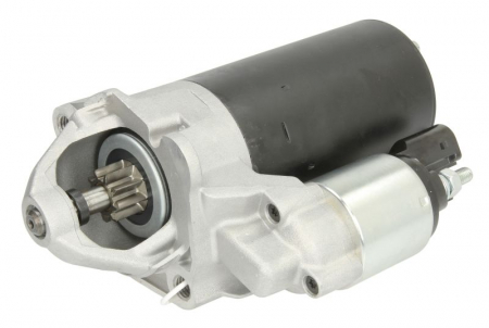 Electromotor (12V, 2kW) potrivit AUDI A4 ALLROAD B8, A4 ALLROAD B9, A4 B7, A4 B8, A4 B9, A6 C6, A6 C7; SEAT EXEO, EXEO ST 1.9D/2.0D 07.04-11.19 [0]