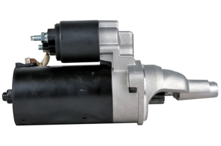 Electromotor (12V, 2kW) potrivit AUDI A4 B5, A4 B6, A4 B7, A6 C5, A8 D2, ALLROAD C5; SKODA SUPERB I; VW PASSAT B5, PASSAT B5.5 2.5D/2.8 04.96-03.08 [3]