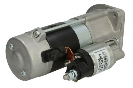 Electromotor (12V, 2kW) potrivit FIAT DUCATO 2.3D 01.07- [1]