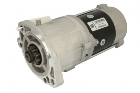 Electromotor (12V, 2kW) potrivit HYUNDAI GALLOPER I, GALLOPER II, H-1; MITSUBISHI PAJERO I, PAJERO II 2.5D/3.0 04.87-08.07 [0]