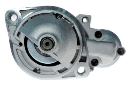 Electromotor (12V, 2kW) potrivit MERCEDES C (CL203), C T-MODEL (S203), C T-MODEL (S204), C (W202), C (W203), C (W204), CLC (CL203), CLK (C209), E T-MODEL (S210), E T-MODEL (S211) 2.0D-3.6 03.89- [1]