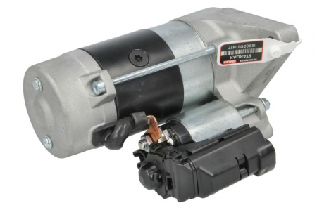 Electromotor (12V, 2kW) potrivit SUBARU TREZIA; TOYOTA AURIS, COROLLA, URBAN CRUISER, VERSO S, YARIS 1.4D 08.05- [1]