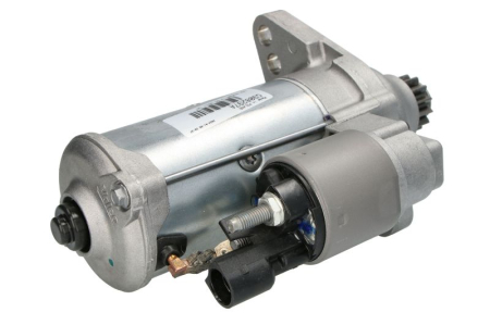 Electromotor (12V, 2kW, reconditionat) potrivit AUDI A1, A3, Q2; SEAT ALTEA, ALTEA XL, ARONA, ATECA, IBIZA IV, IBIZA IV SC, IBIZA IV ST, IBIZA IV/HATCHBACK, IBIZA V, LEON 1.2-2.0D 10.08- [1]