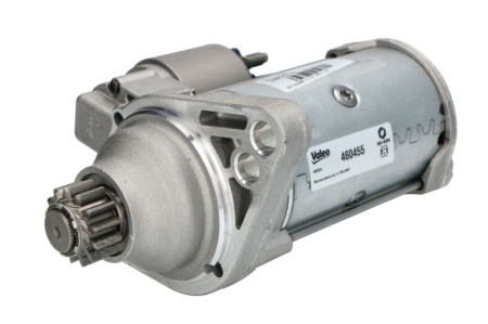 Alternatoare Electromotoare - Electromotor (12V, 2kW, reconditionat) potrivit AUDI A1, A3, Q2; SEAT ALTEA, ALTEA XL, ARONA, ATECA, IBIZA IV, IBIZA IV SC, IBIZA IV ST, IBIZA IV/HATCHBACK, IBIZA V, LEON 1.2-2.0D 10.08-