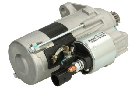 Electromotor (12V, 2kW, reconditionat) potrivit AUDI A1, A3, Q3, TT; SEAT ALTEA, ALTEA XL, CORDOBA, IBIZA III, IBIZA IV, IBIZA IV SC, IBIZA IV ST, LEON, TOLEDO III 1.2-3.6 02.02- [1]