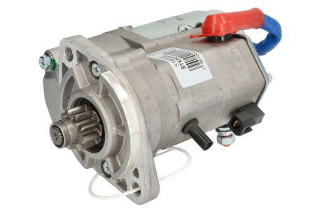 Alternatoare Electromotoare - Electromotor (12V, 2kW, reconditionat profesional) potrivit HYUNDAI I30 2.0D 10.07-06.12