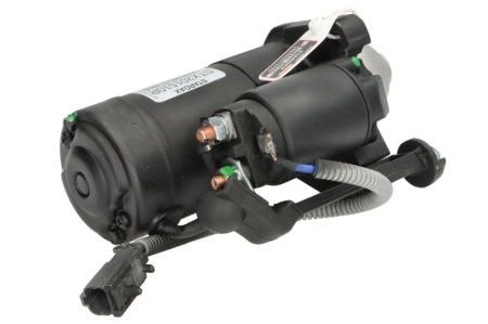 Electromotor (12V, 2kW, reconditionat profesional) potrivit INFINITI FX, M, QX56, QX70, QX80 5.0/5.6 10.08- [1]