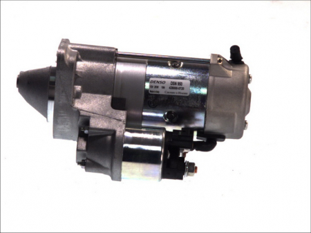 Electromotor (12V, 2kW) TOYOTA AVENSIS, CARINA E, COROLLA, COROLLA VERSO 2.0D intre 1996-2009 [0]