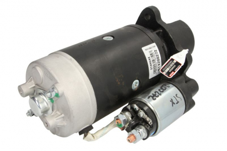 Electromotor potrivit MERCEDES LP, NG, UNIMOG, T2/L 3.8D-6.0D - (12V, 3kW) [1]