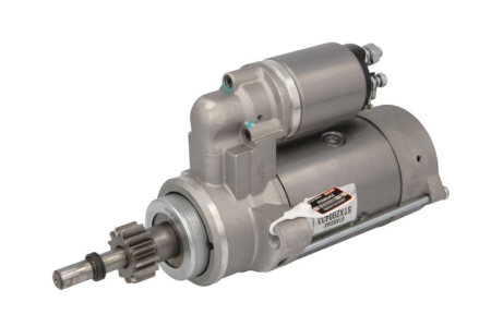 Electromotor (12V, 3kW, reconditionat) potrivit VW PHAETON, TOUAREG 5.0D 10.02-05.10 [0]