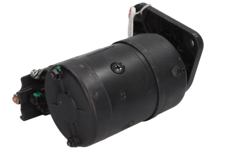 Electromotor (12V, 3kW, reconditionat profesional) potrivit URSUS 1014, 1134, 1224, 1614, 904 B, 912, 914; ZETOR 10011, 10045, 10111, 10145, 10211, 10245, 8011, 8045, 8111, 8145, 8145 R, 8211, 8245 [1]