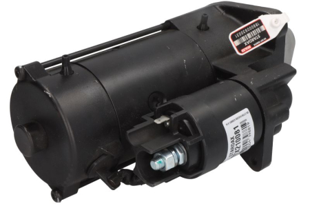 Electromotor (12V, 4,2kW, reconditionat profesional) potrivit CASE IH 80 2WD, 80 4WD, 90 2WD, 90 4WD, 95 2WD, 95 4WD; NEW HOLLAND TD5.100, TD5.105 4WD, TD5.115, TD5.75 2WD, TD5.75 4WD, TD5.90 2WD [1]