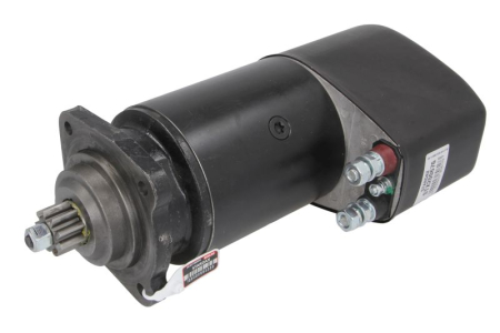 Piese Auto - Electromotor (24V, 4,5kW) potrivit MERCEDES T2/L, LP, MK, O 302, O 309, UNIMOG 11.3D-8.7D 09.63-