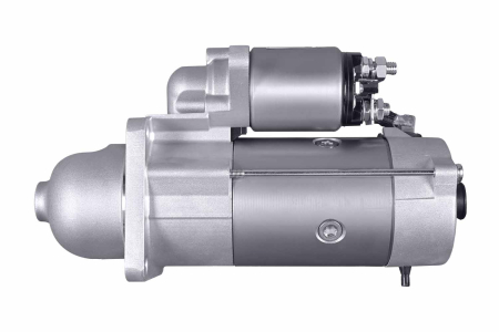 Electromotor (24V, 4kW) potrivit DAF CF 65, LF 45, LF 55 3.9D-6.7D 01.01- [2]
